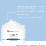 Dermedic Cicatopy Gazdagon tápláló testápoló krém 225ml