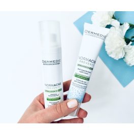 Dermedic Normacne Mattító hidratáló nappali krém 40ml