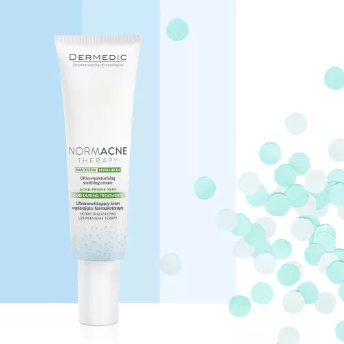 Dermedic Normacne Ultra-hidratáló krém 40ml