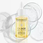 Dermedic Oilage Antioxidáns arcápoló szérum 30ml