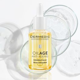 Dermedic Oilage Antioxidáns arcápoló szérum 30ml
