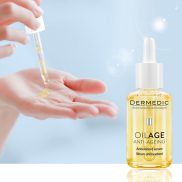 Dermedic Oilage Antioxidáns arcápoló szérum 30ml