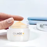 Dermedic Oilage Tápláló bőrsűrűséget helyreállító, ránctalanító nappali krém 50ml