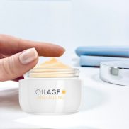   Dermedic Oilage Tápláló bőrsűrűséget helyreállító, ránctalanító nappali krém 50ml