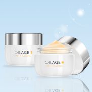   Dermedic Oilage Tápláló bőrsűrűséget helyreállító, ránctalanító nappali krém 50ml