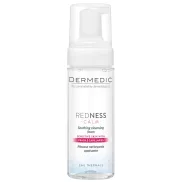   Dermedic Redness Nyugtató tisztító hab niacinamiddal 170ml