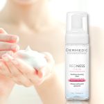 Dermedic Redness Nyugtató tisztító hab niacinamiddal 170ml