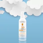 Dermedic Sunbrella Baby Napfényvédő tej spray SPF50+ 150ml