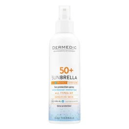 Dermedic Sunbrella Napfényvédő spray SPF50+ 150ml