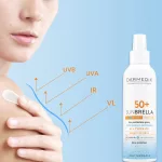 Dermedic Sunbrella Napfényvédő spray SPF50+ 150ml