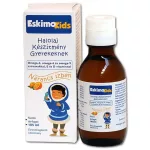 Eskimo Kids halolaj narancs ízben 105ml