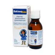 Eskimo Kids halolaj tutti-frutti ízben 105ml