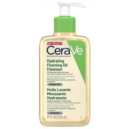 Cerave Hidratáló habzó olajos tisztító 236ml