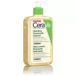 Cerave Hidratáló habzó olajos tisztító 473ml