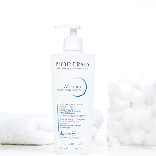 Bioderma Atoderm Intensive gél-krém 500ml