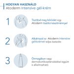 Bioderma Atoderm Intensive gél-krém 500ml