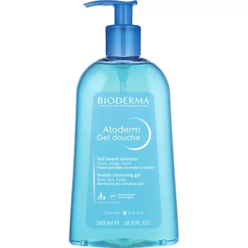 Bioderma Atoderm tusfürdő 500ml