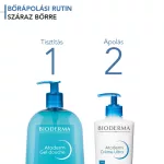 Bioderma Atoderm tusfürdő 500ml