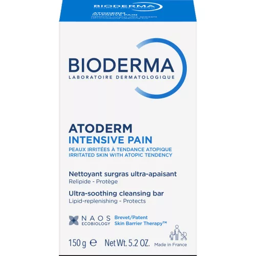 Bioderma Atoderm Intensive szappan 150g