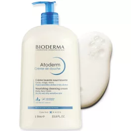 Bioderma Atoderm krémtusfürdő 1000ml
