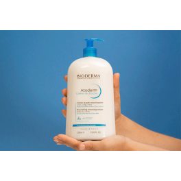 Bioderma Atoderm krémtusfürdő 1000ml