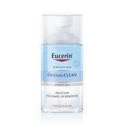 Eucerin DermatoCLEAN szemsmink lemosó 125ml