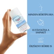 Eucerin DermatoCLEAN szemsmink lemosó 125ml