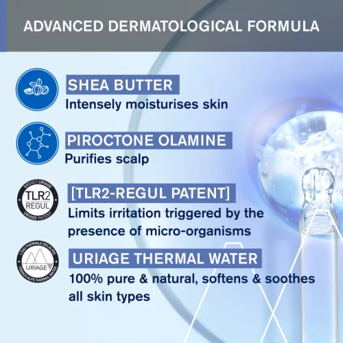 Uriage Baba koszmó elleni krém 40ml