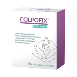 Colpofix hüvely-gélspray 20ml