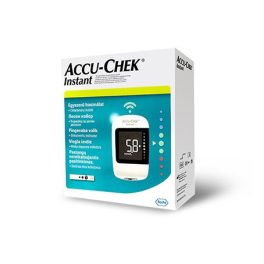 AccuChek Instant vércukorszintmérő készlet