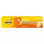 Supradyn Energia pezsgőtabletta 15x