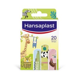 Hansaplast állatmintás sebtapasz