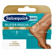 Salvequick Med vízhólyagtapasz 5x