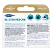 Salvequick Med vízhólyagtapasz 5x