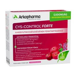 Cys-Control Forte D-Mannóz por 15x
