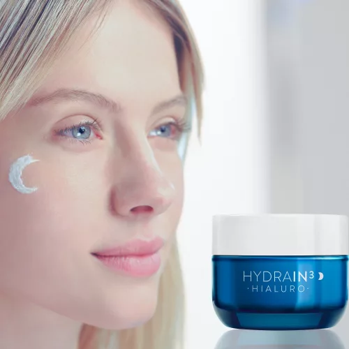 Dermedic Hydrain Intenzíven hidratáló éjszakai krém 50ml