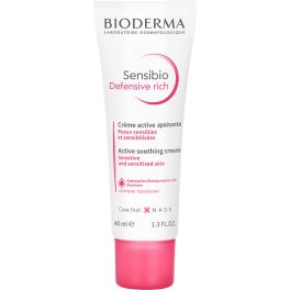 Bioderma Sensibio Defensive Rich nyugtató krém 40ml