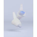 Alpine SleepDeep füldugó M/L 1pár