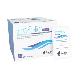 Inofolic Prémium étrend-kiegészítő por 60x