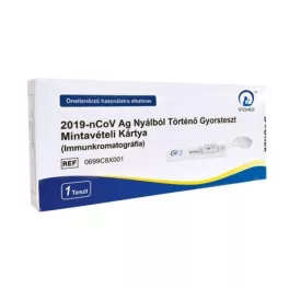 Covid -19 tesztek
