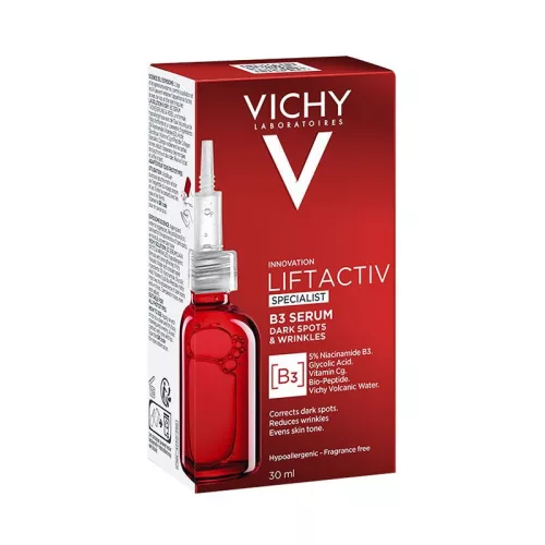VICHY Liftactiv Specialist B3 szérum 30ml