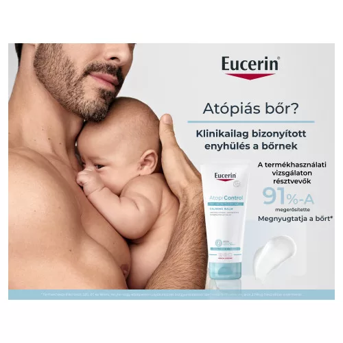 Eucerin AtopiControl Balzsam 200ml