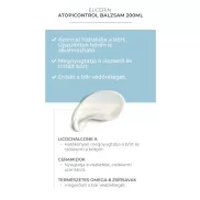 Eucerin AtopiControl Balzsam 200ml