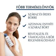 UREA Repair 10% Urea lábápoló hab 150ml