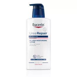 Eucerin UreaRepair 5% Urea illatosított testápoló 400ml