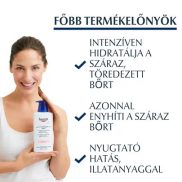 Eucerin UreaRepair 5% Urea illatosított testápoló 400ml