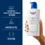Eucerin UreaRepair 5% Urea illatosított testápoló 400ml