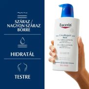 Eucerin UreaRepair 5% Urea illatosított testápoló 400ml