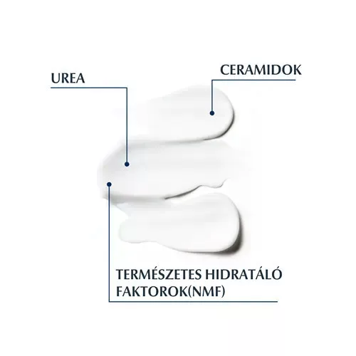Eucerin UreaRepair 5% Urea illatosított testápoló 400ml