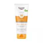 Eucerin Sun Oil Control Dry Touch Napozó krém testre SPF50+ 200ml